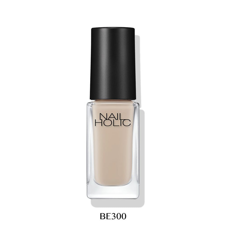 KOSE NAIL HOLIC Nail Holic Nude (5 colors)
