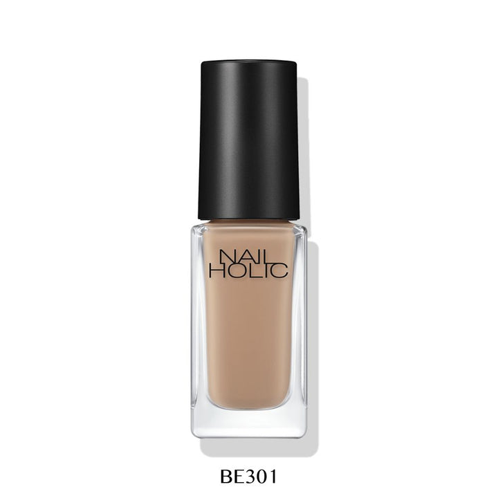 KOSE NAIL HOLIC Nail Holic Nude (5 colors)