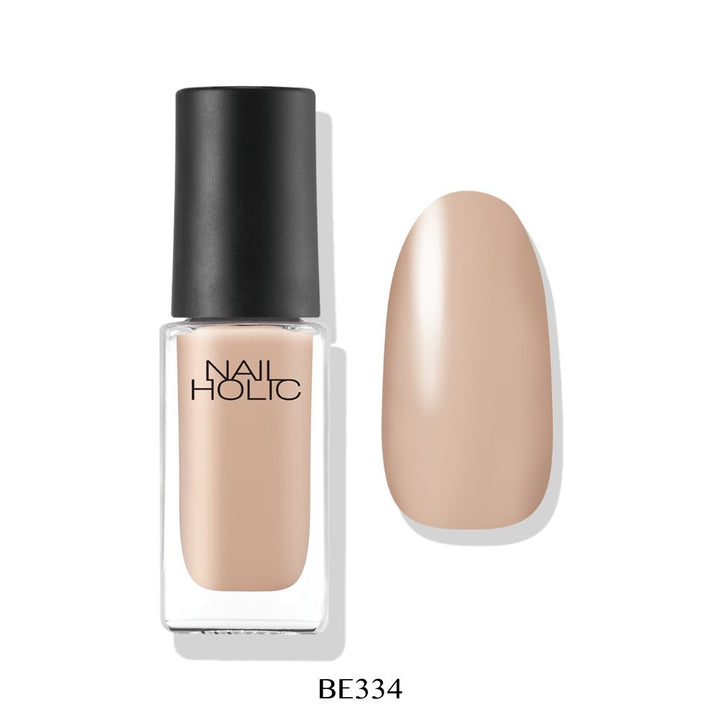KOSE NAIL HOLIC Nail Holic Foundation Polish (3 colors)
