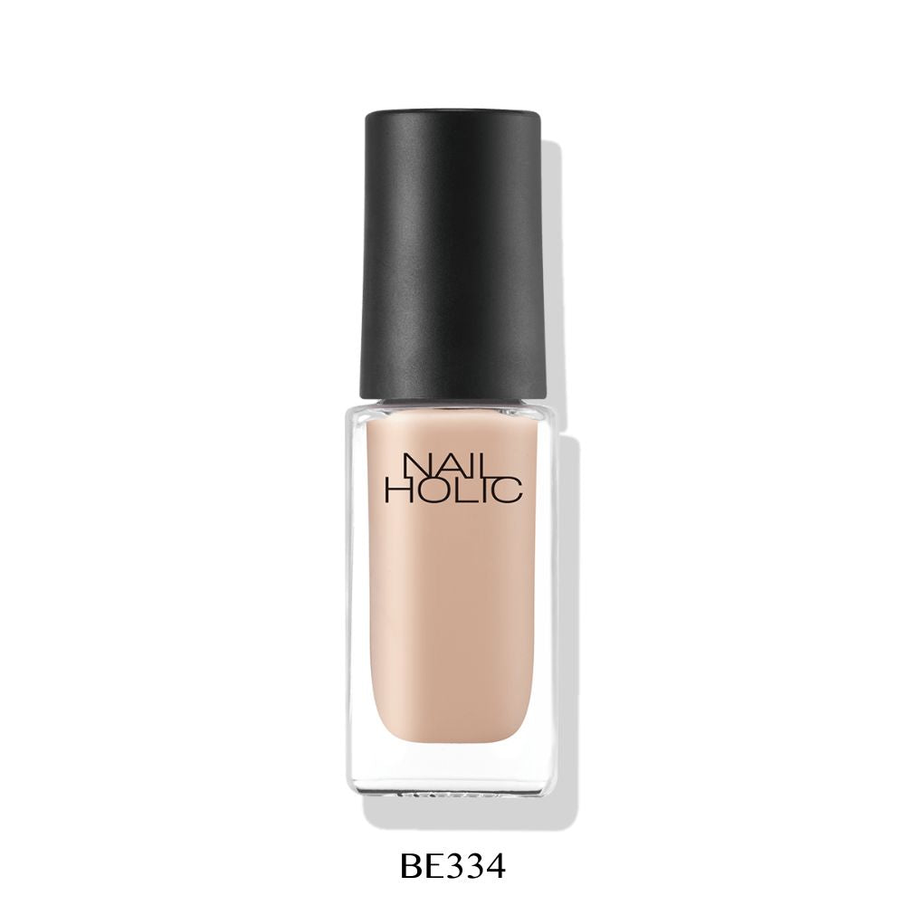 KOSE NAIL HOLIC Nail Holic Foundation Polish (3 colors)
