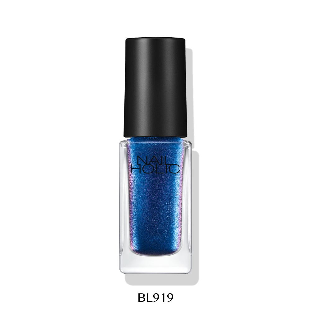 KOSE NAIL HOLIC Nail Holic Galactic (6 colors)