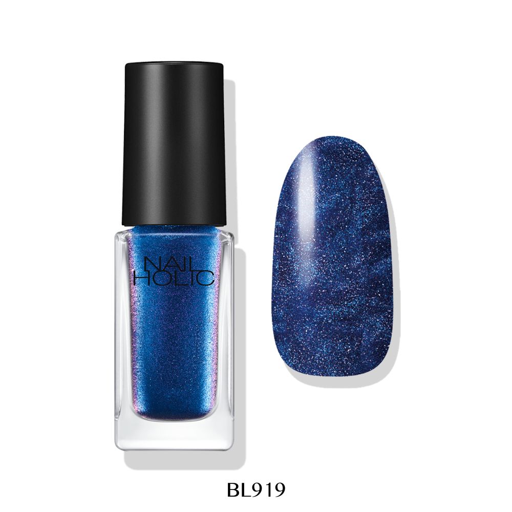 KOSE NAIL HOLIC Nail Holic Galactic (6 colors)