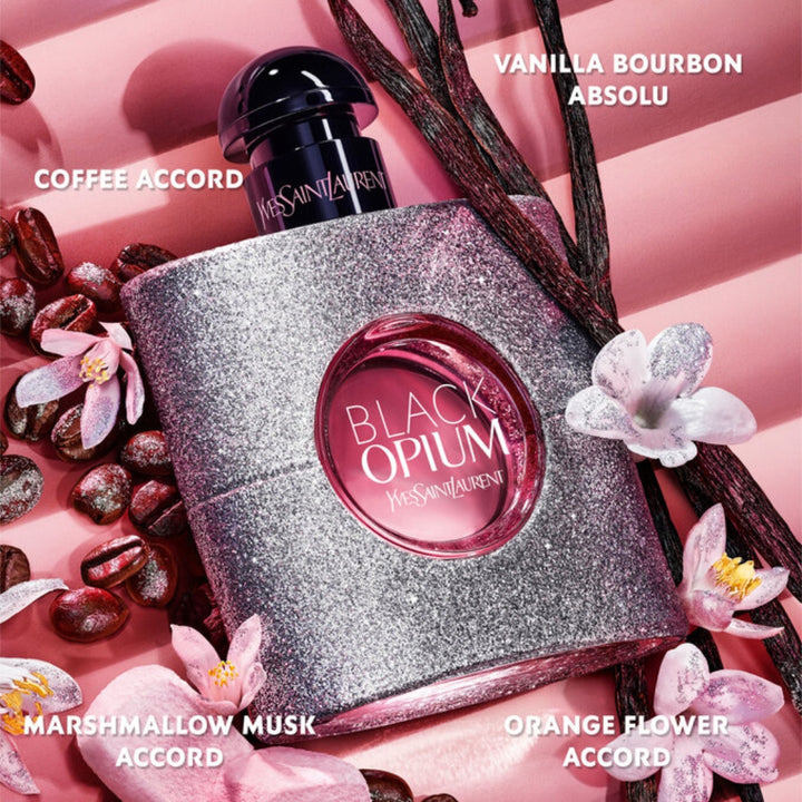 Black Opium Glitter Eau de Parfum 50ml