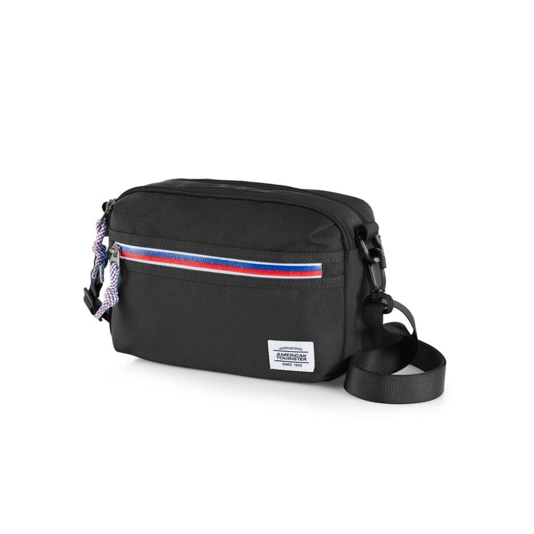 Blake Utility Bag (Black)