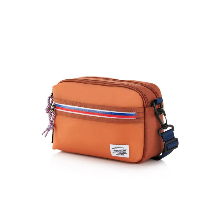 Blake Utility Bag (Ginger)