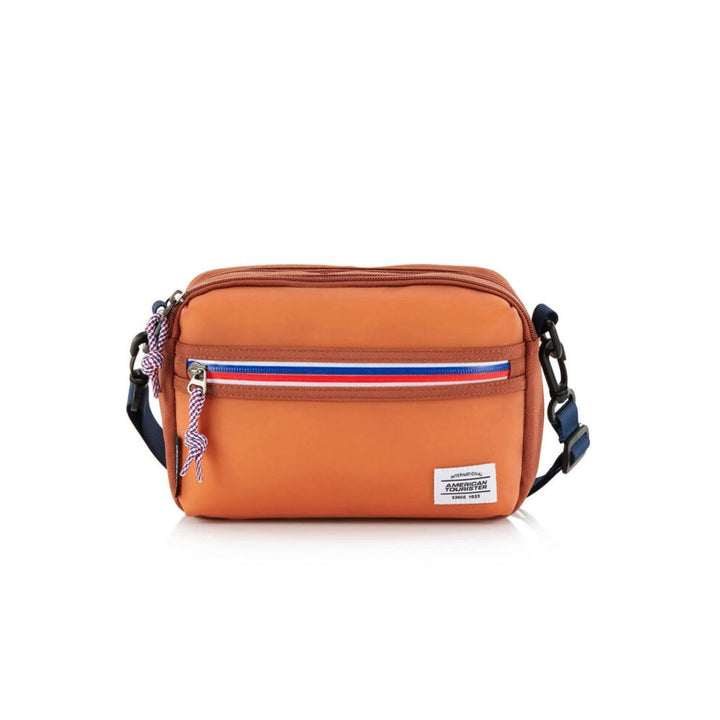 Blake Utility Bag (Ginger)