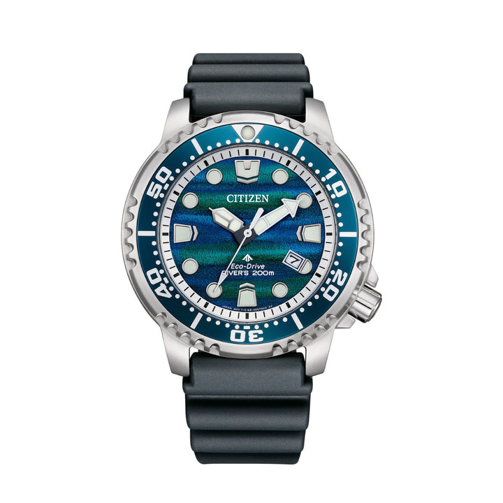BN0167-09W Promaster Eco-Drive BENEBiOL Strap 44mm - Blue