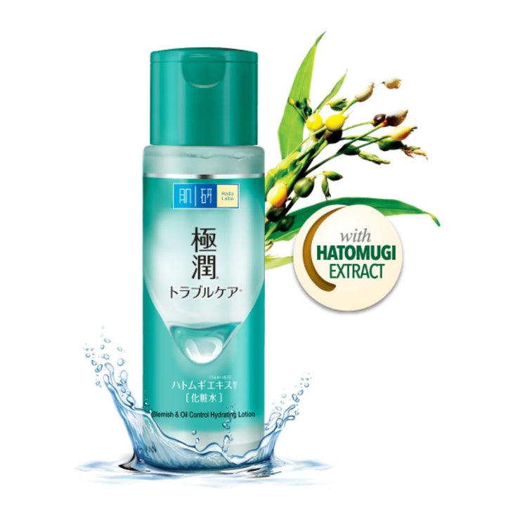 Blemish & Oil Control Hydrating Lotion 170ml