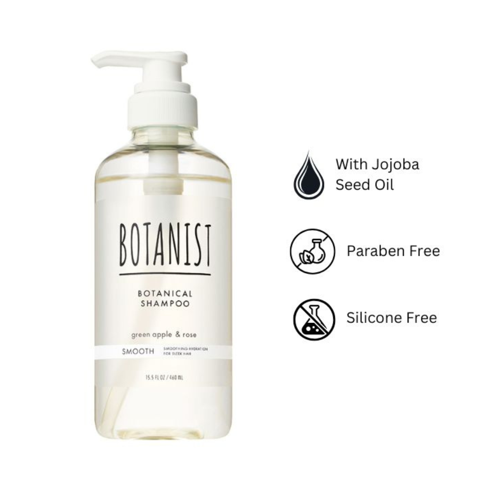 Botanical Shampoo Smooth 460ml