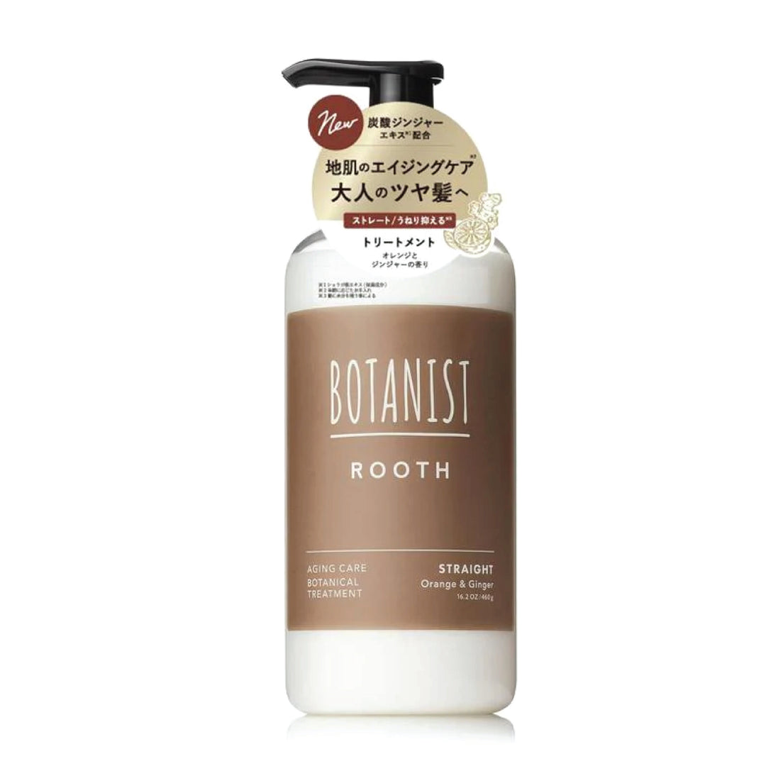 Rooth Aging Care Botanical Treatment Straight Orange & Ginger 460g