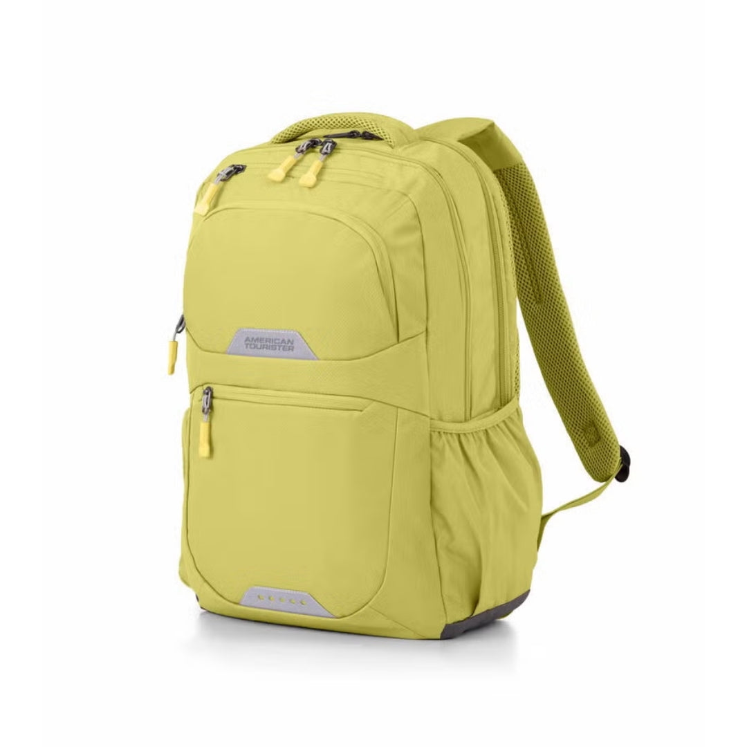 Brett Backpack 02 R (Lime)