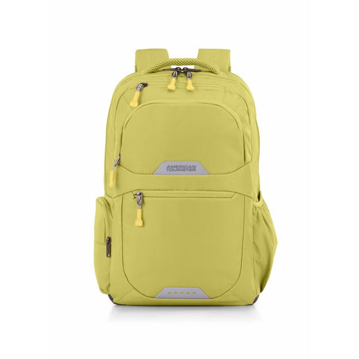 Brett Backpack 02 R (Lime)