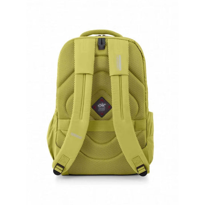 Brett Backpack 02 R (Lime)