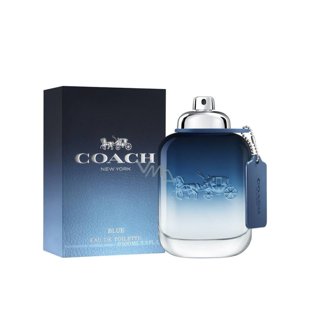 (Special Price) Coach Man Blue EDT 100ml