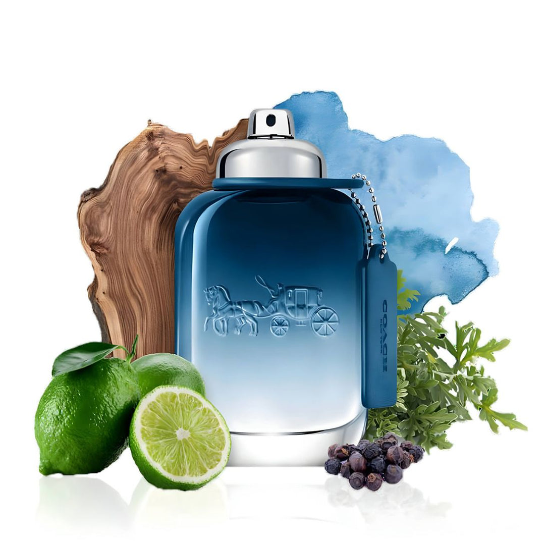 (Special Price) Coach Man Blue EDT 100ml