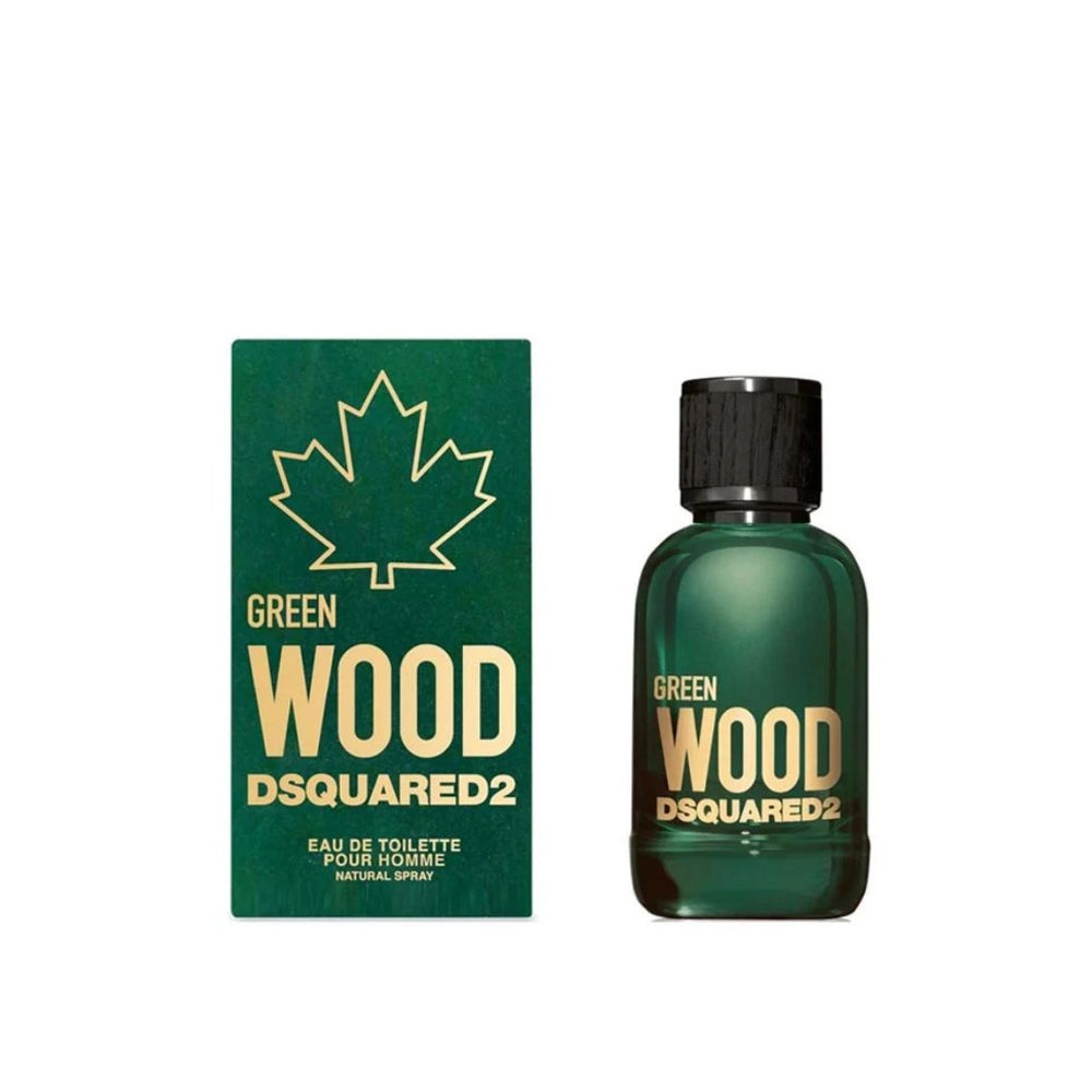 DSQUARED2 (Special Price) Dsquared2 Wood for him Eau de Toilette 50ml | Isetan KL Online Store