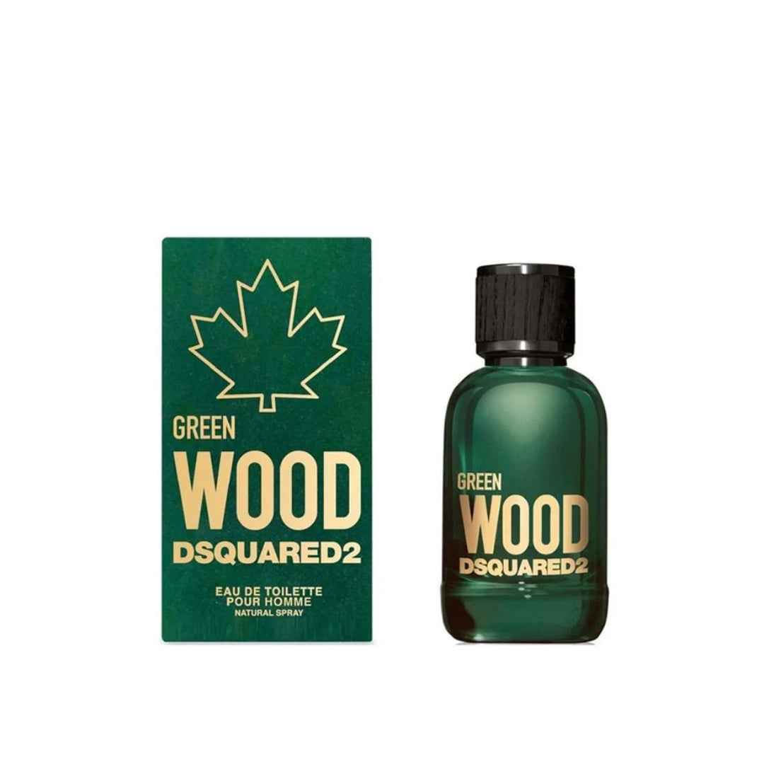 DSQUARED2 (Special Price) Dsquared2 Wood for him Eau de Toilette 50ml | Isetan KL Online Store