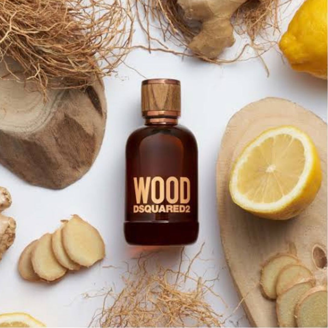 (Special Price) Dsquared2 Wood Pour Homme Eau de Toilette
