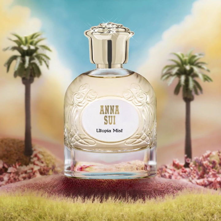 (Special Price) Anna Sui Wild Wonder Utopia Mist EDP 50ml