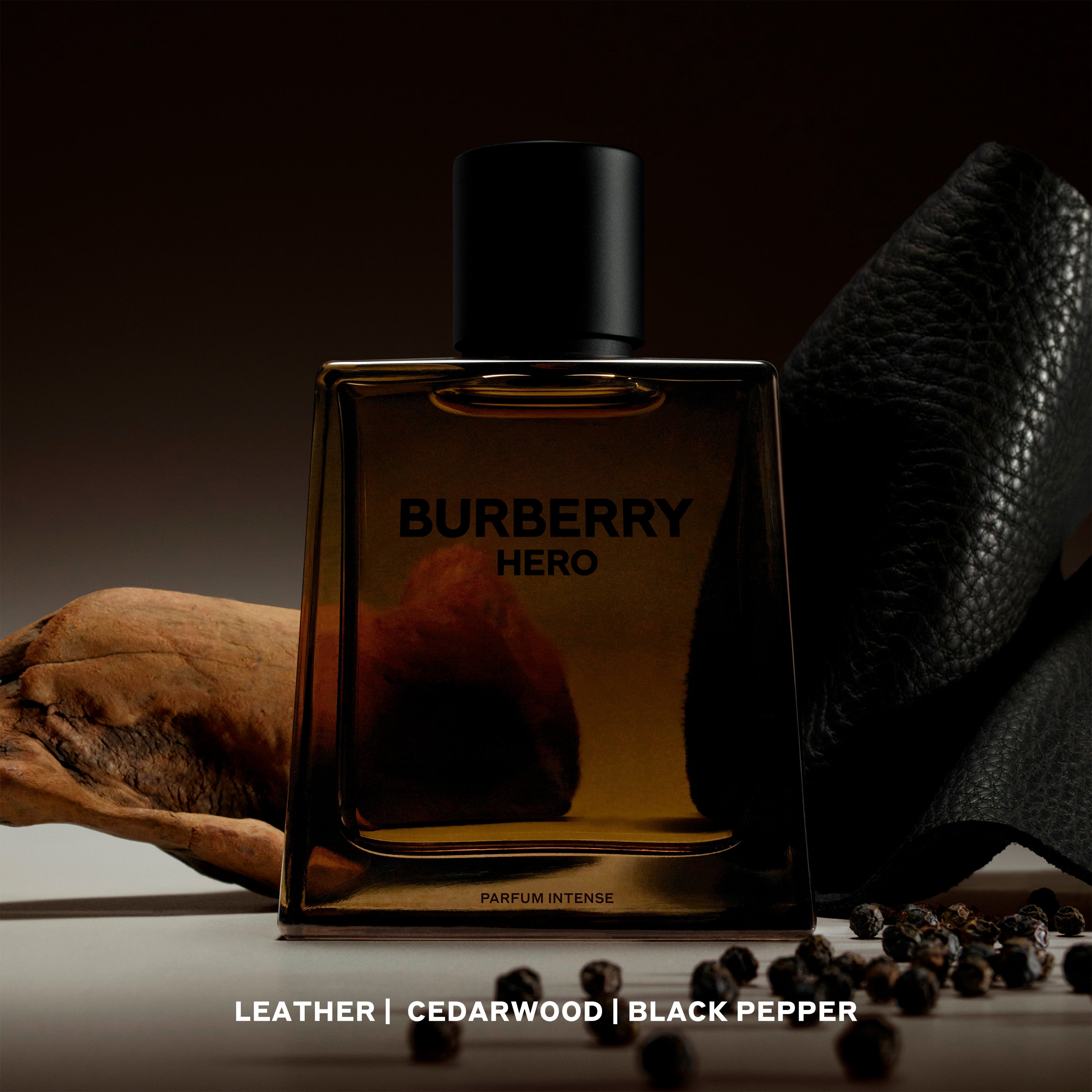 Buy Burberry Hero Parfum Intense for Men | Isetan KL Online Store