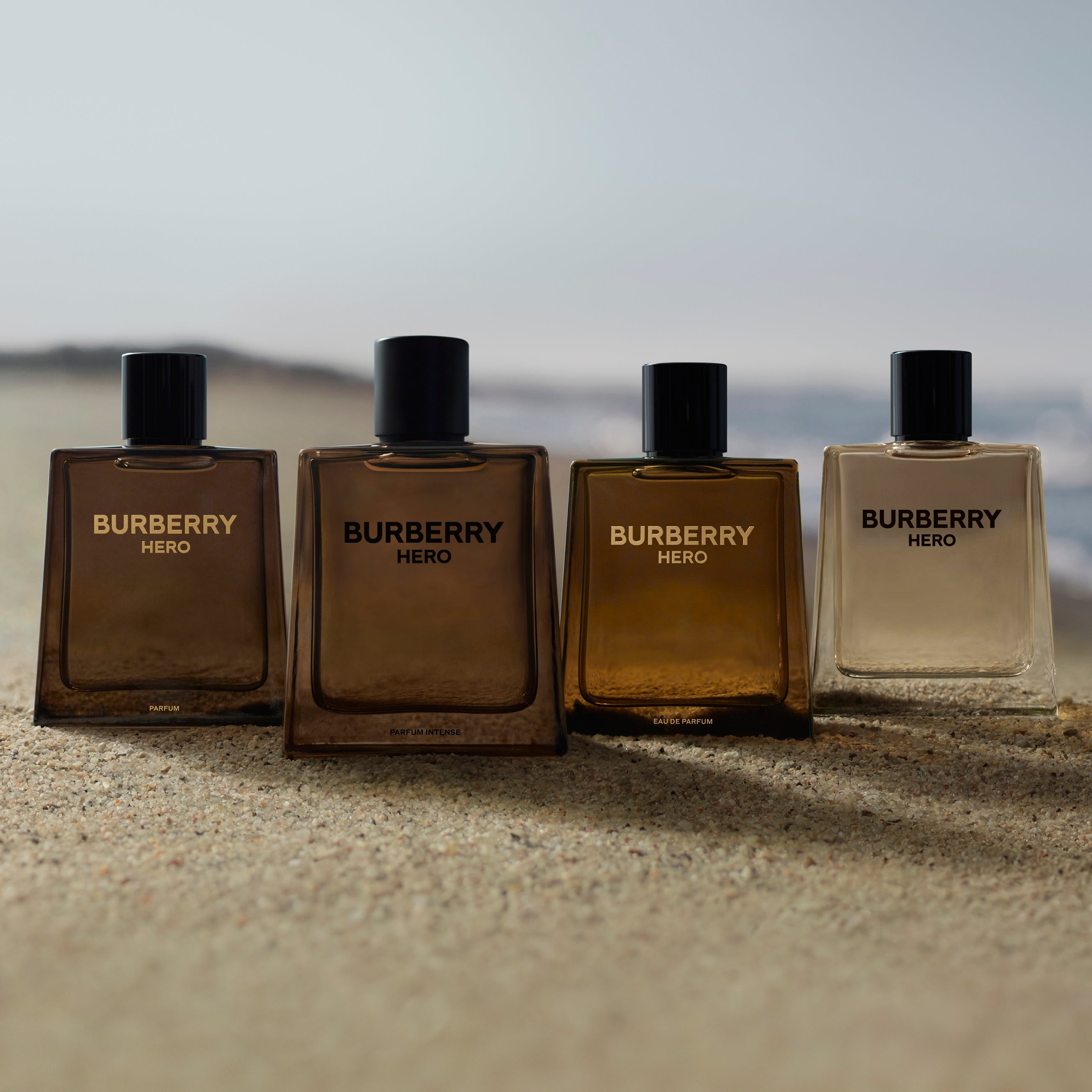 Buy Burberry Hero Parfum Intense for Men | Isetan KL Online Store