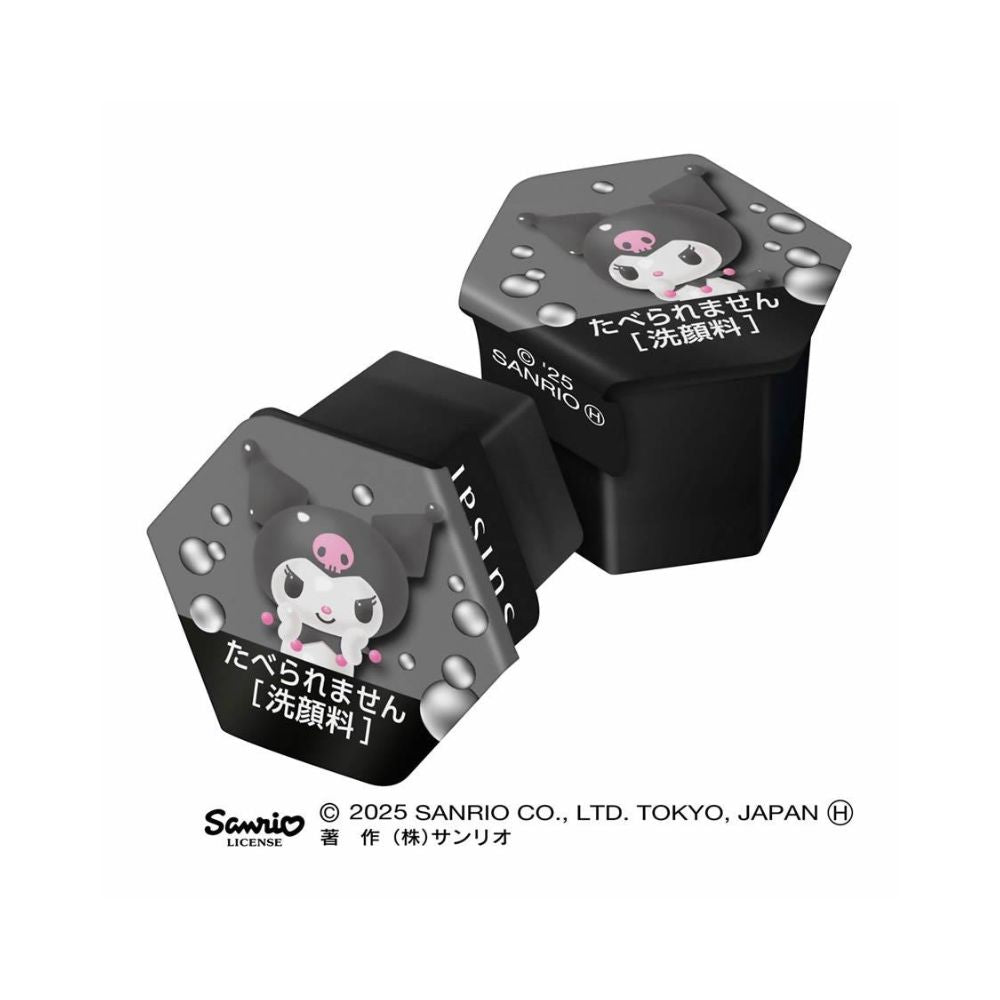 Beauty Clear Black Powder Wash Kuromi 32s
