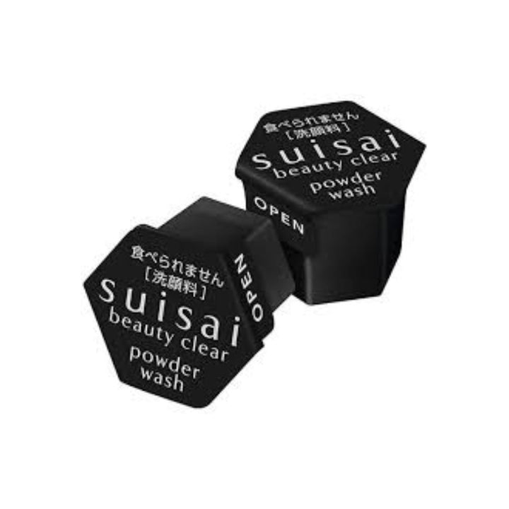 Beauty Clear Black Powder Wash Regular 32s