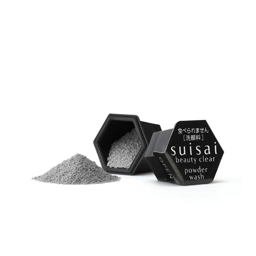 Beauty Clear Black Powder Wash Trial 15s