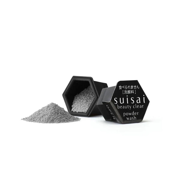 Beauty Clear Black Powder Wash Trial 15s