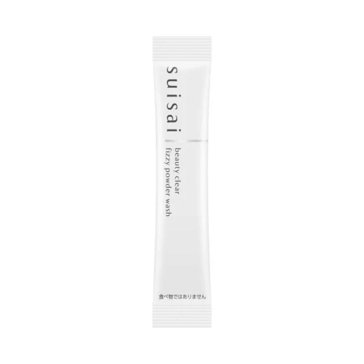 Beauty Clear Fizzy Powder Wash Trial 6s
