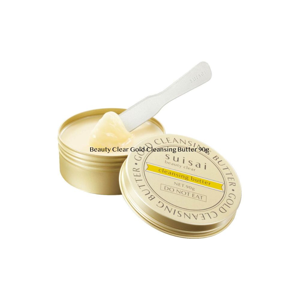 Beauty Clear Gold Cleansing Butter 90g