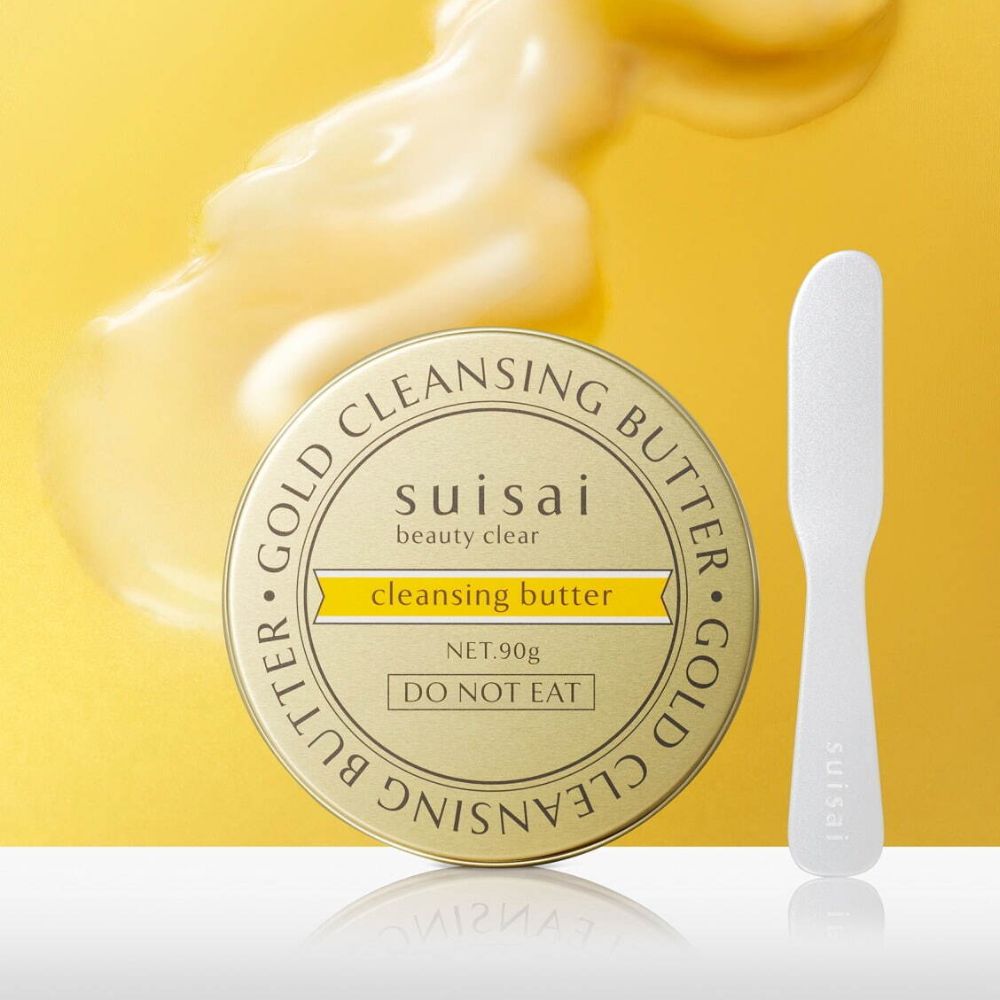 Beauty Clear Gold Cleansing Butter 90g