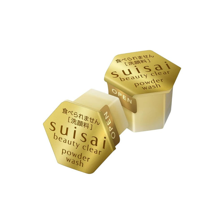 Beauty Clear Gold Powder Wash Trial 15s
