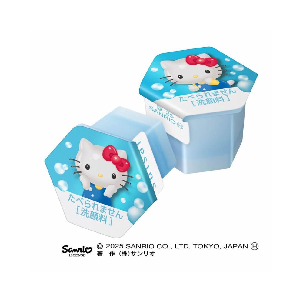 Beauty Clear Powder Wash Hello Kitty 32s