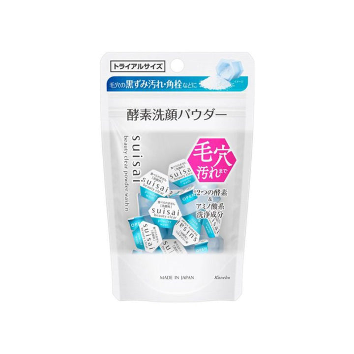 Beauty Clear Powder Wash N Trial 15s