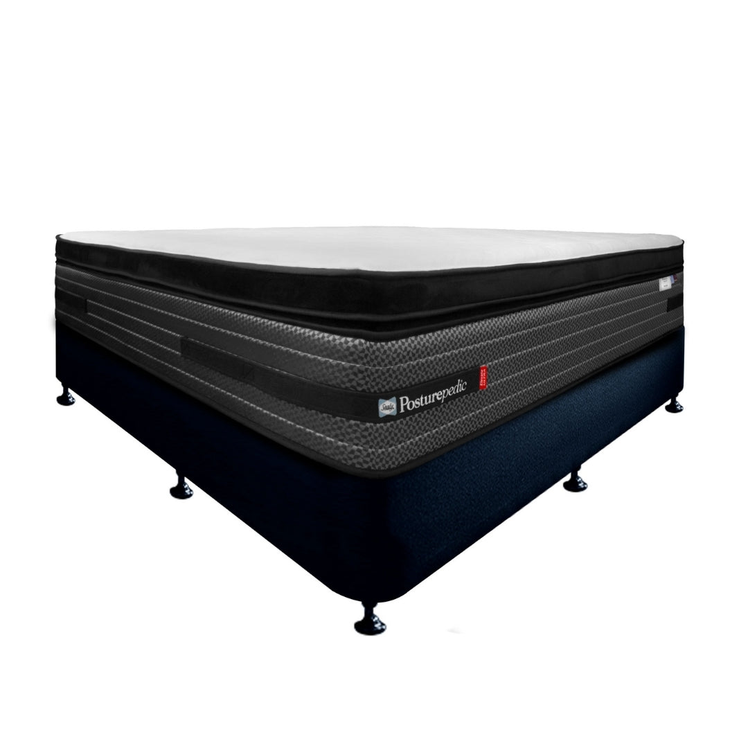 Posturepedic Mattress - Belvedere (K/Q/SS/S)