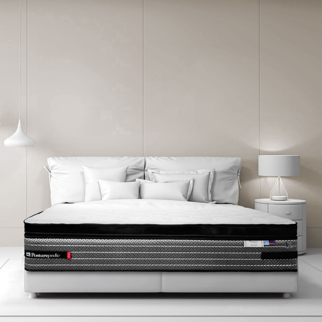 Posturepedic Mattress - Belvedere (K/Q/SS/S)