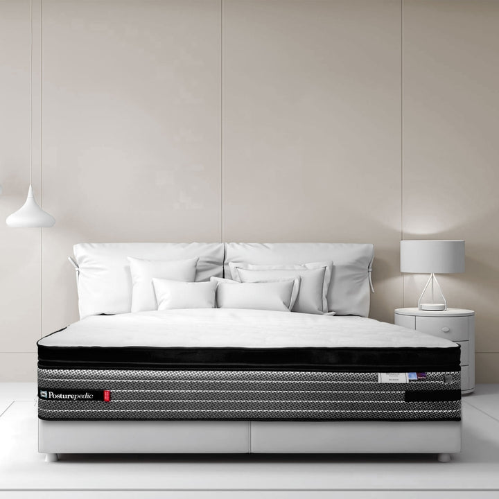 Posturepedic Mattress - Belvedere (K/Q/SS/S)