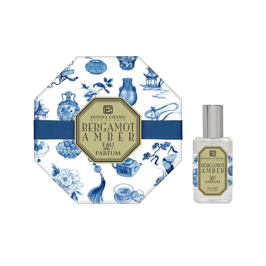 Bergamot Amber Eau De Parfum