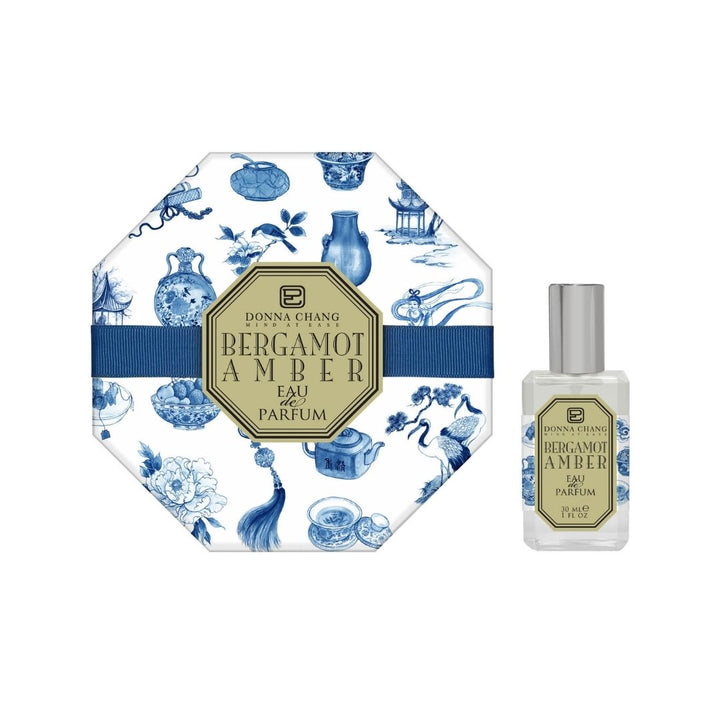 Bergamot Amber Eau De Parfum