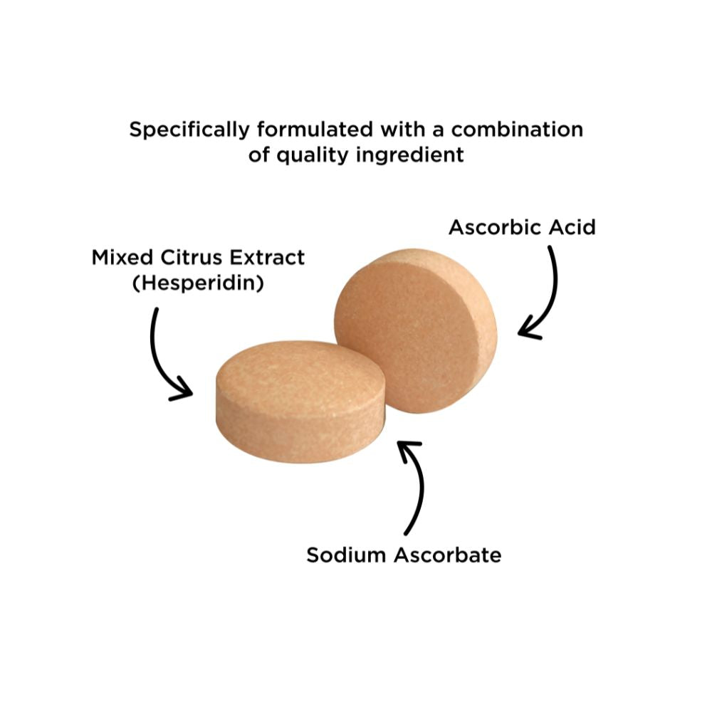 Daily Protect Chewable 60s