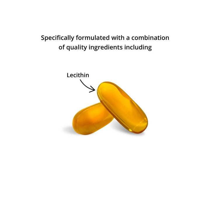 Lecithin 1200 100s