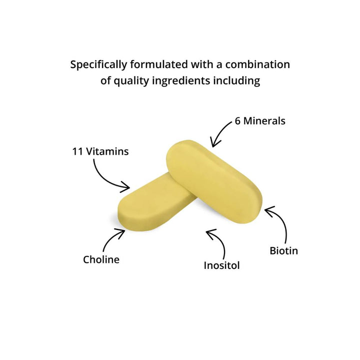 Multivitamin Mineral
