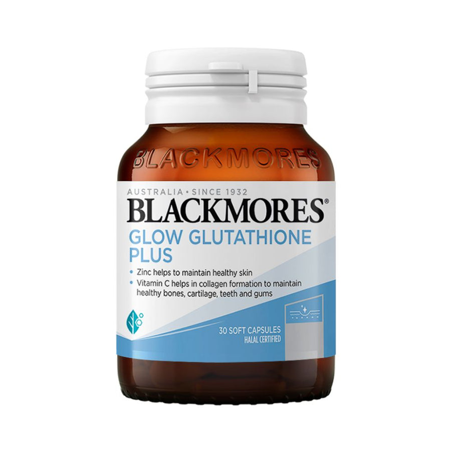 Buy BLACKMORES Glow Glutathione Plus 30s | Isetan KL Online Store Isetan Kuala Lumpur Buy BLACKMORES Glow Glutathione Plus 30s | Isetan KL Online Store Isetan Kuala Lumpur