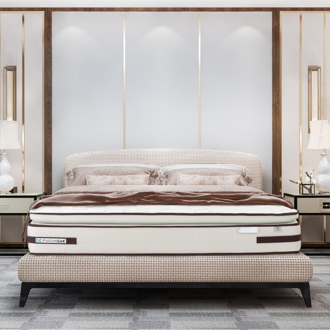 PostureLux Mattress - Blessington (K/Q/SS/S)