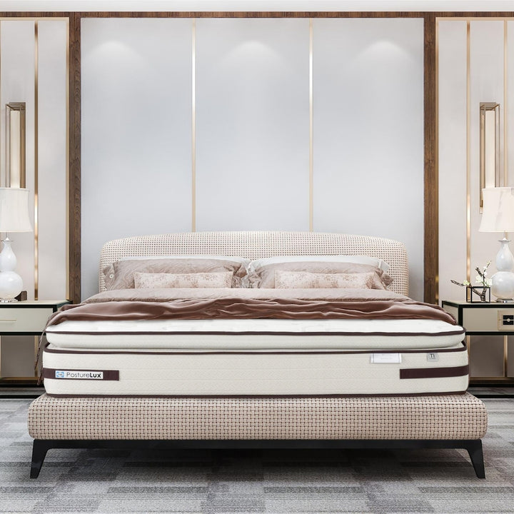 PostureLux Mattress - Blessington (K/Q/SS/S)
