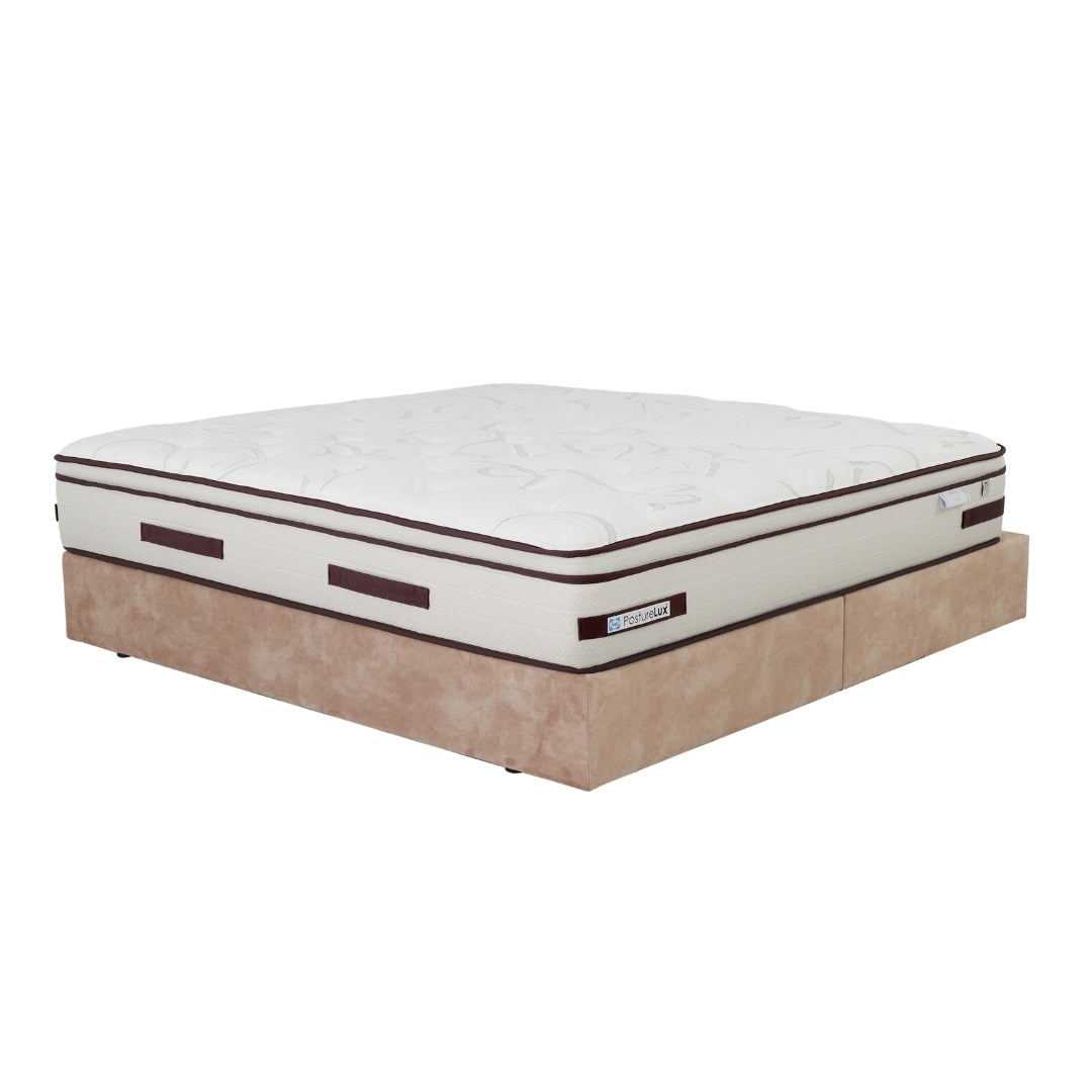 PostureLux Mattress - Blessington (K/Q/SS/S)