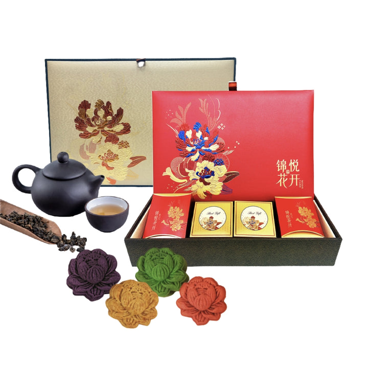 Bloom Elegance Gift Box (8pcs/box)