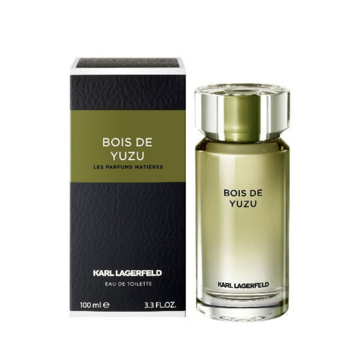 KARL LAGERFELD Bois De Yuzu EDT | Isetan KL Online Store