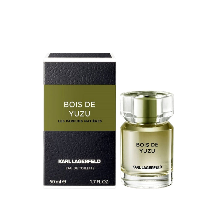 KARL LAGERFELD Bois De Yuzu EDT | Isetan KL Online Store